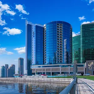 Otel Radisson Blu Hotel, Waterfront, Dubai