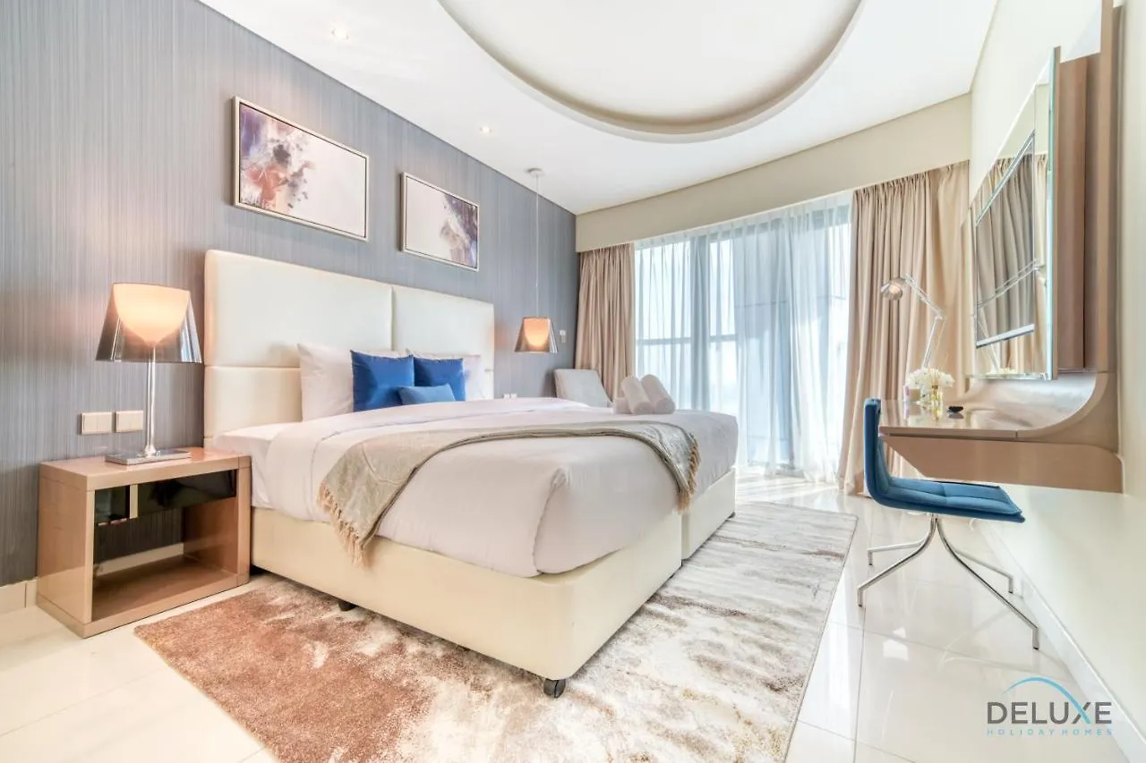 Polished 3Br At Damac Towers By Paramount A Business Bay By Deluxe Holiday Homes Dubai
