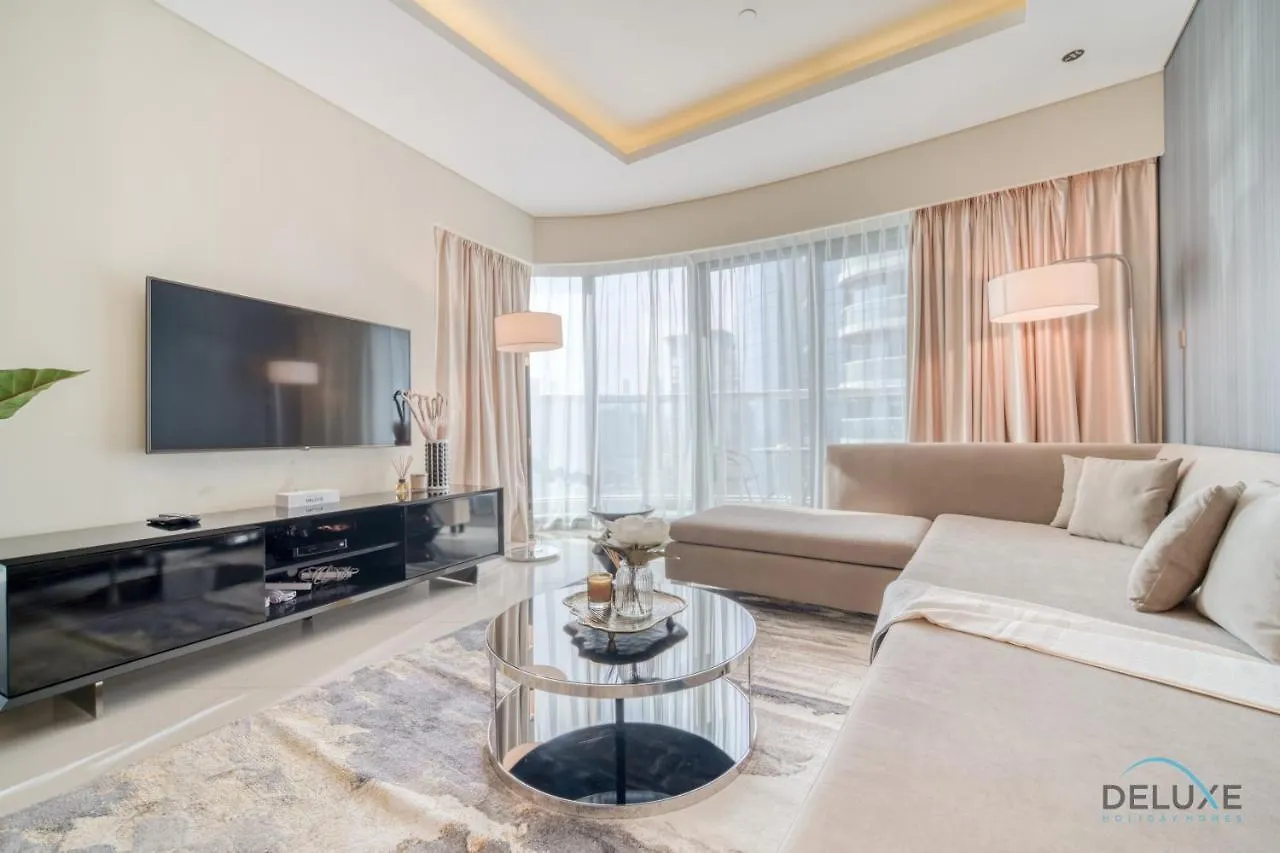 Polished 3Br At Damac Towers By Paramount A Business Bay By Deluxe Holiday Homes Dubai 0*,  Birleşik Arap Emirlikleri