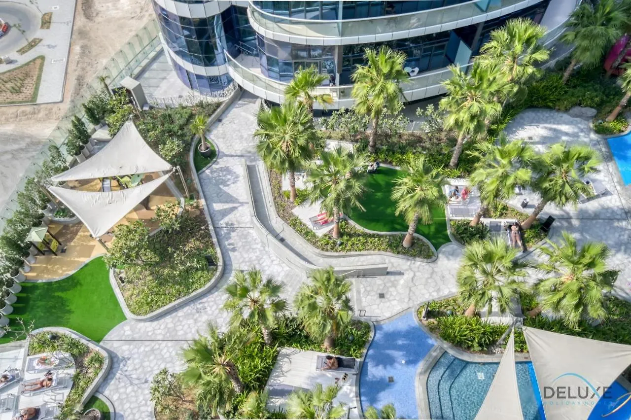 Polished 3Br At Damac Towers By Paramount A Business Bay By Deluxe Holiday Homes Dubai Daire