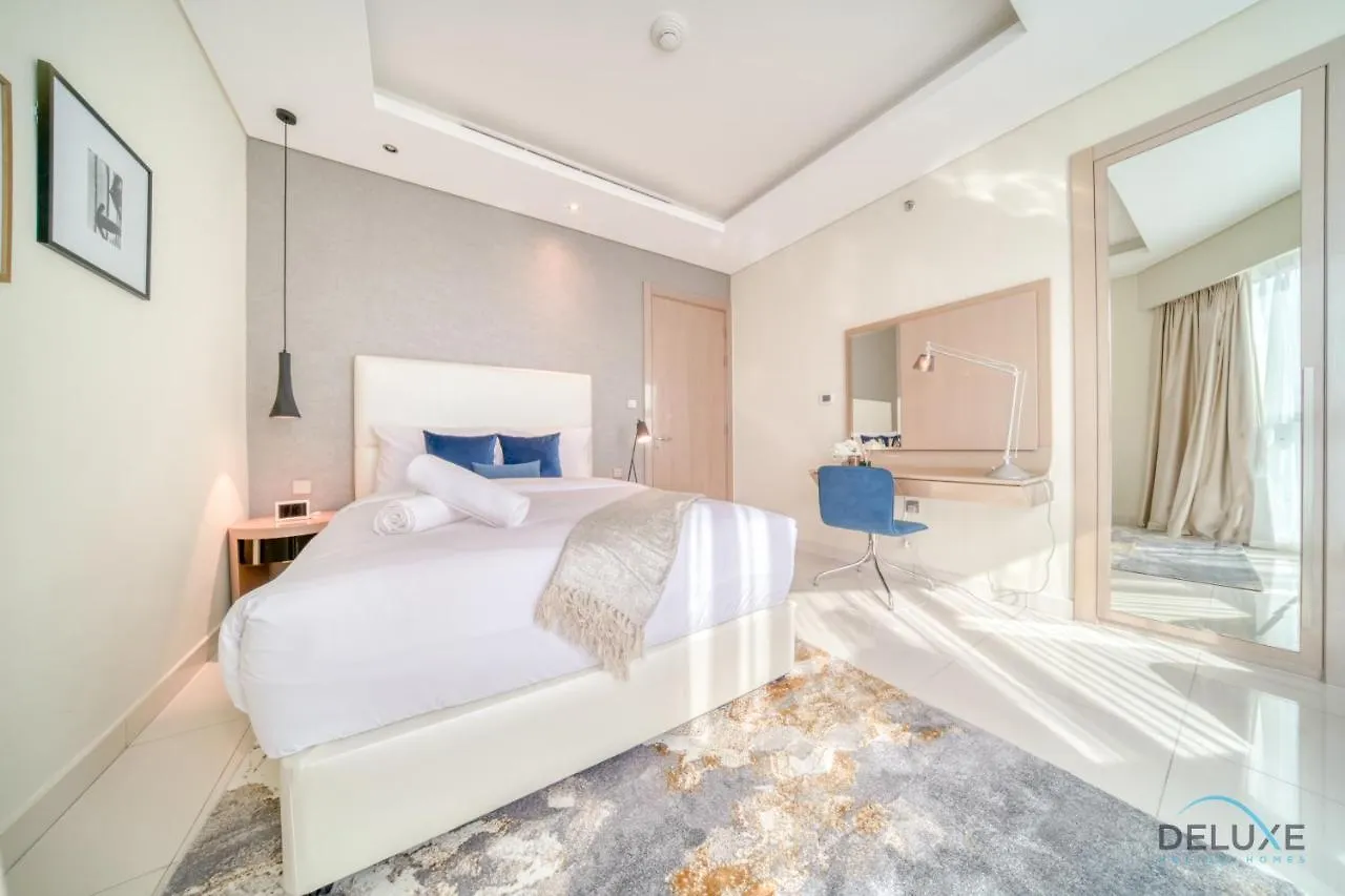 Polished 3Br At Damac Towers By Paramount A Business Bay By Deluxe Holiday Homes Dubai
