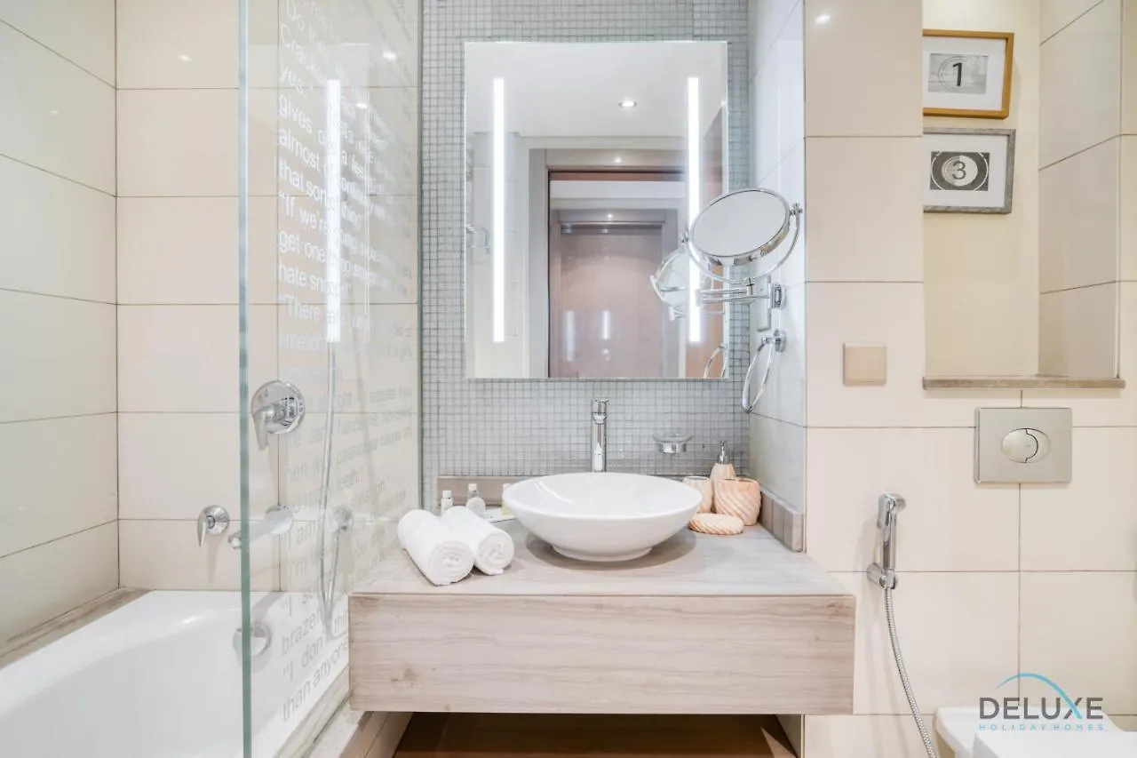 Polished 3Br At Damac Towers By Paramount A Business Bay By Deluxe Holiday Homes Dubai 0*,