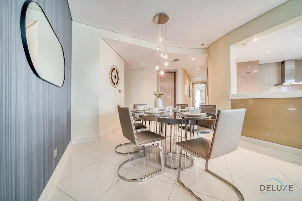 Polished 3Br At Damac Towers By Paramount A Business Bay By Deluxe Holiday Homes Dubai 0*,