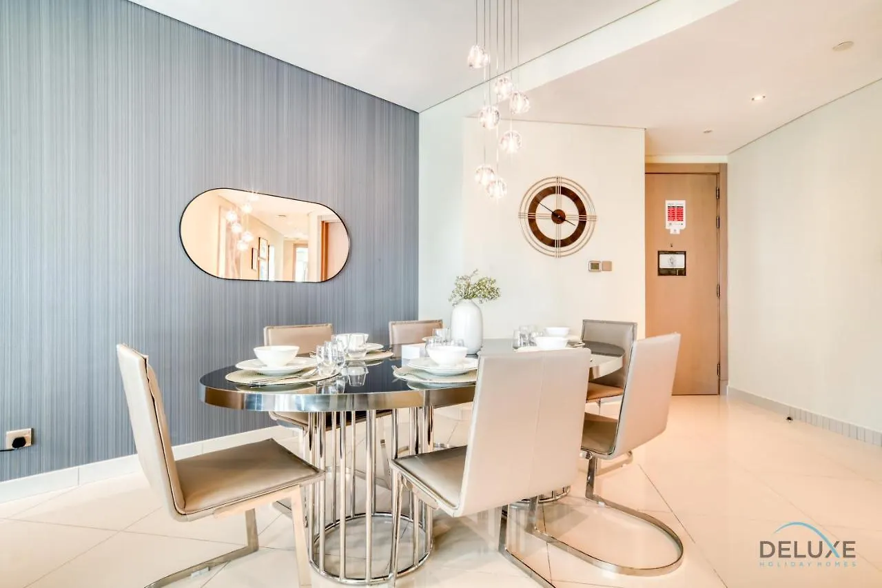 Polished 3Br At Damac Towers By Paramount A Business Bay By Deluxe Holiday Homes Dubai 0*,  Birleşik Arap Emirlikleri
