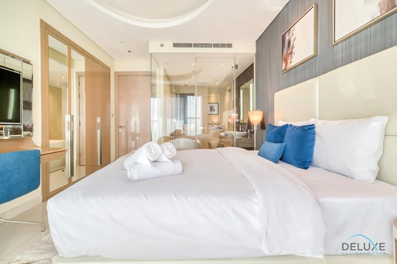 Polished 3Br At Damac Towers By Paramount A Business Bay By Deluxe Holiday Homes Dubai