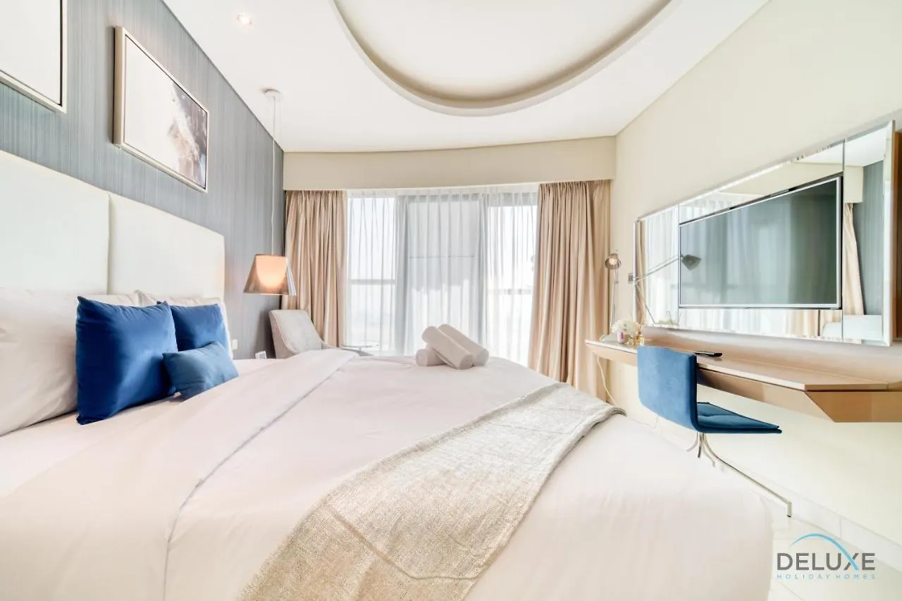 Polished 3Br At Damac Towers By Paramount A Business Bay By Deluxe Holiday Homes Dubai Daire