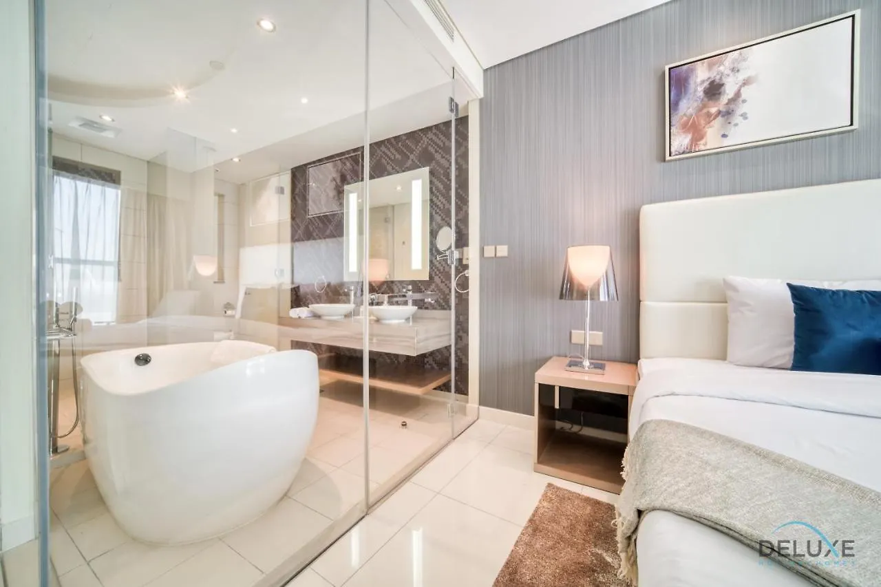 Polished 3Br At Damac Towers By Paramount A Business Bay By Deluxe Holiday Homes Dubai Daire