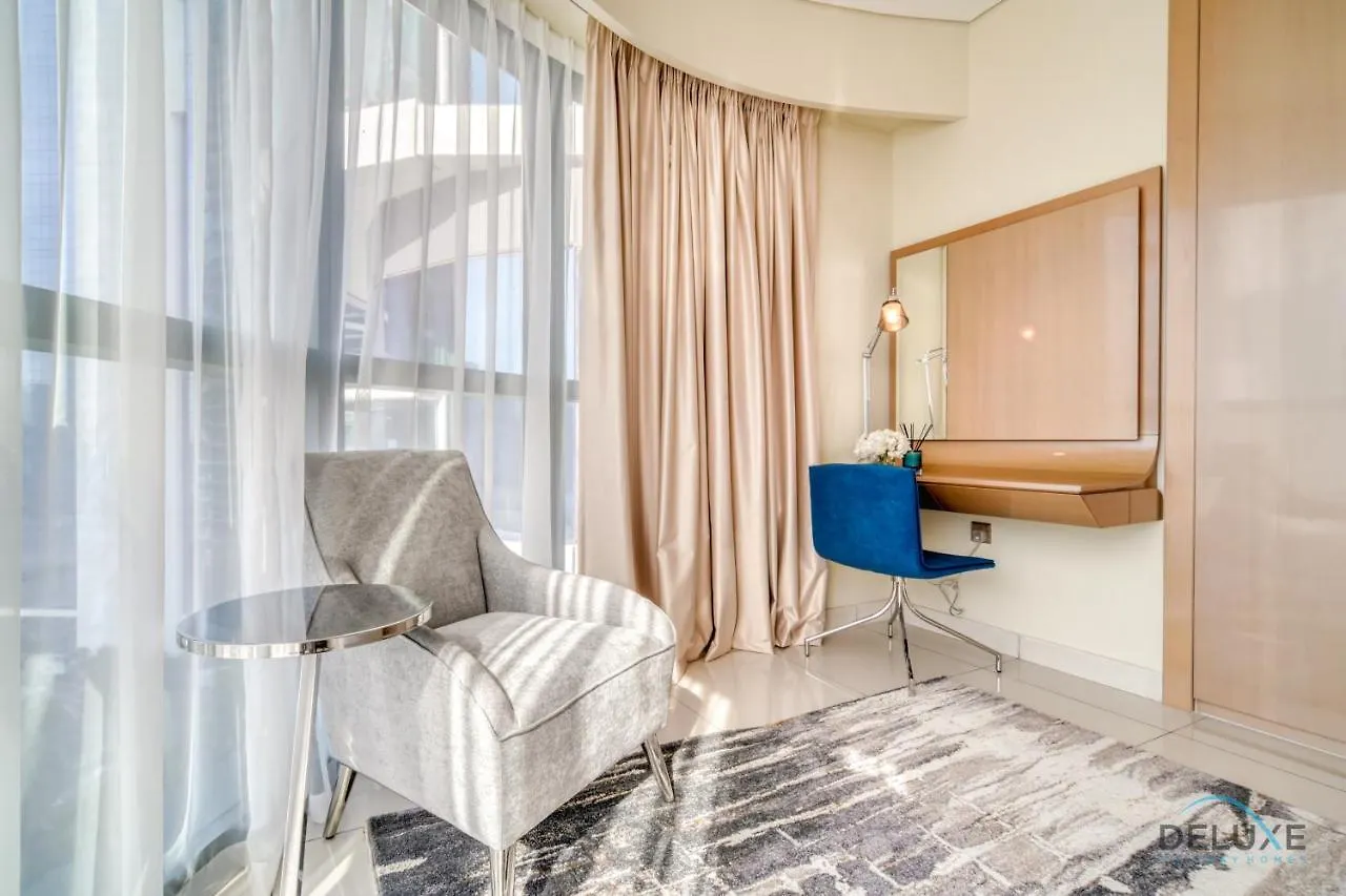 Polished 3Br At Damac Towers By Paramount A Business Bay By Deluxe Holiday Homes Dubai 0*,  Birleşik Arap Emirlikleri