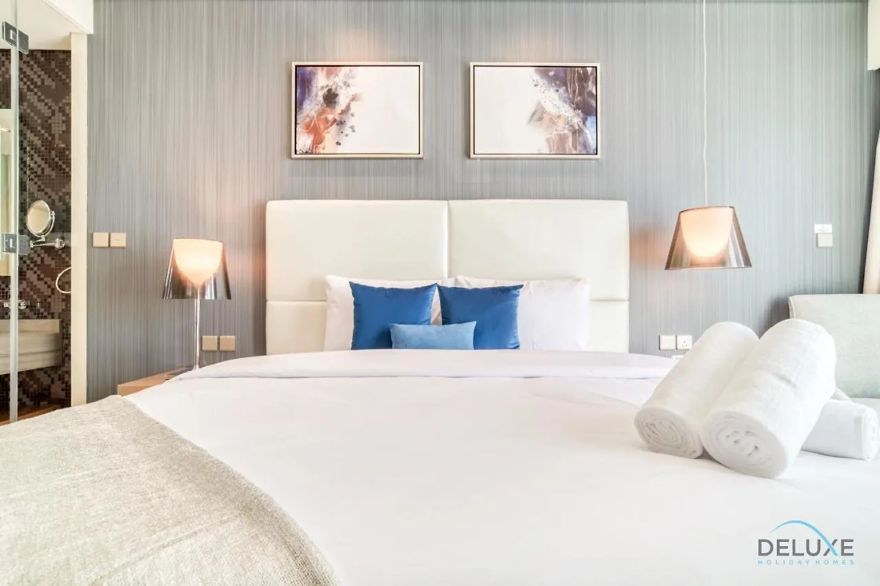 Polished 3Br At Damac Towers By Paramount A Business Bay By Deluxe Holiday Homes Dubai 0*,
