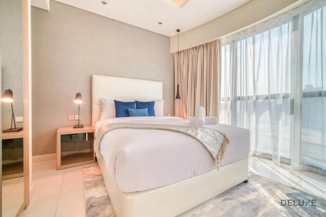 Daire Polished 3Br At Damac Towers By Paramount A Business Bay By Deluxe Holiday Homes Dubai