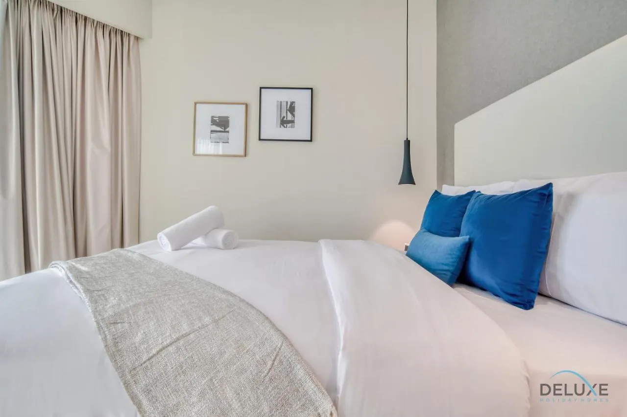 Polished 3Br At Damac Towers By Paramount A Business Bay By Deluxe Holiday Homes Dubai Birleşik Arap Emirlikleri