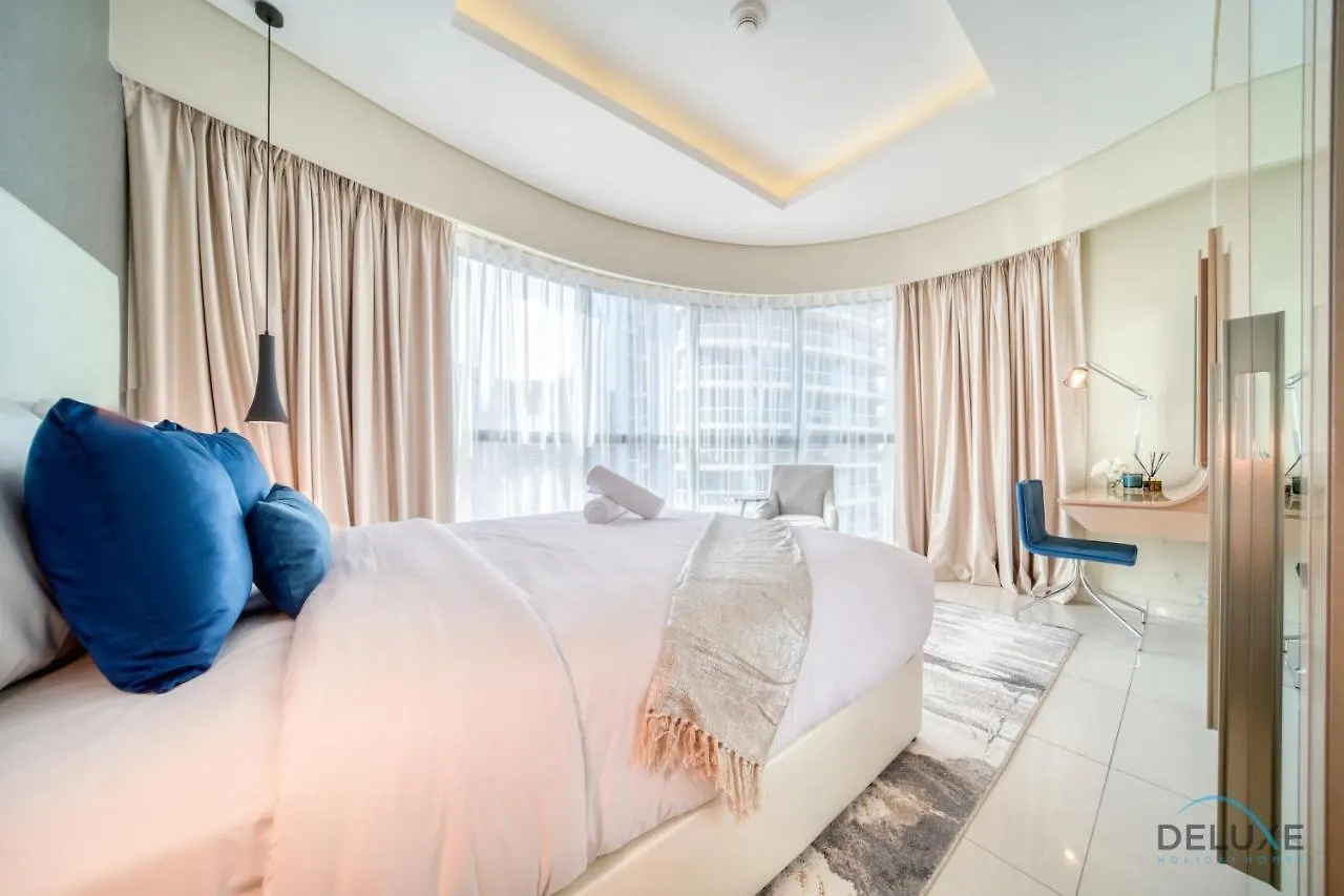 Polished 3Br At Damac Towers By Paramount A Business Bay By Deluxe Holiday Homes Dubai 0*,  Birleşik Arap Emirlikleri