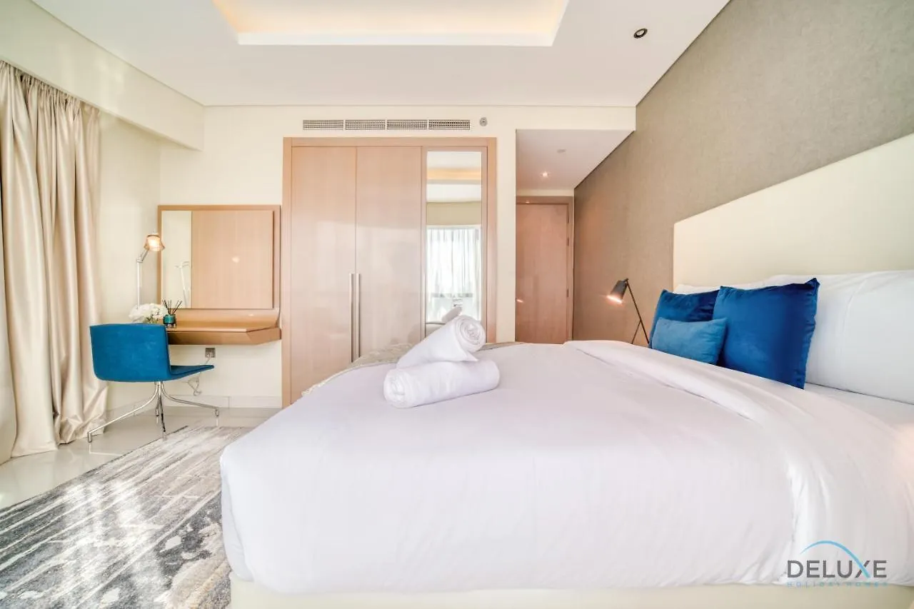 Polished 3Br At Damac Towers By Paramount A Business Bay By Deluxe Holiday Homes Dubai 0*,  Birleşik Arap Emirlikleri