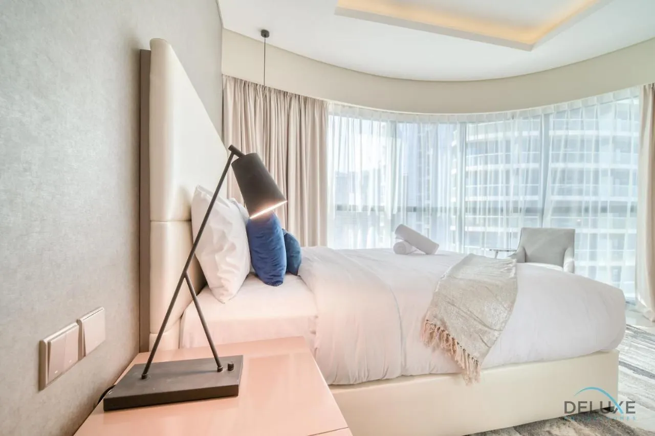 Polished 3Br At Damac Towers By Paramount A Business Bay By Deluxe Holiday Homes ドバイ